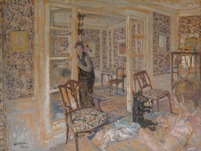Indre af George Morren