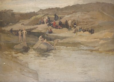 Badning af George Murray