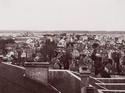 Charleston, 1861-65. af George N. Barnard