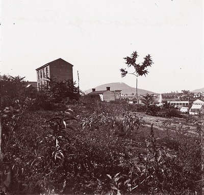 Chattanooga, Tennessee, ca. 1864. af George N. Barnard