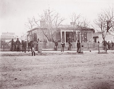 General Sherman eller Thomas