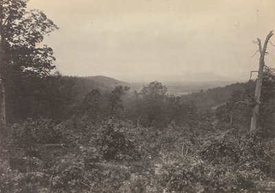 Mission Ridge Scene af Sherman