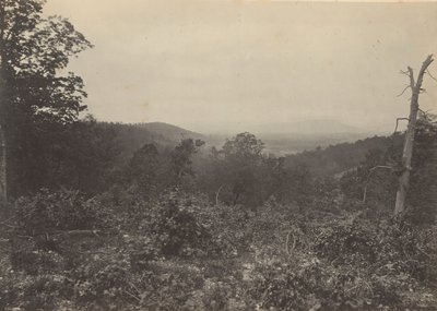 Mission Ridge Scene af Sherman