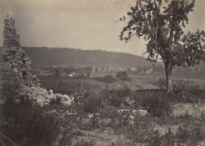 Ringold, Georgia, 1860