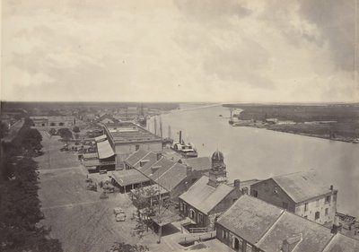 Savannah, Georgia nr. 1, 1860