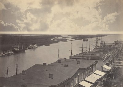 Savannah, Georgia nr. 2, 1860