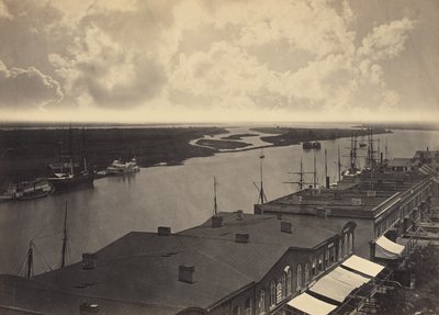 [Savannah, Georgia, nr. 2] af George N. Barnard