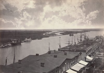 Savannah, Georgia, nr. 2, 1866. af George N. Barnard