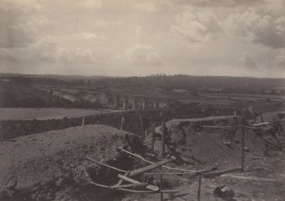 South Bank of the Chattahoochie, Georgia, 1860