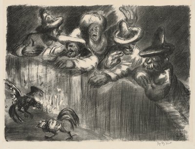 Juryen, 1927. af George Overbury