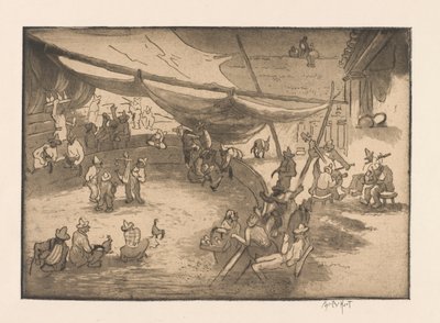 Matche og veje fuglene af George Overbury Hart