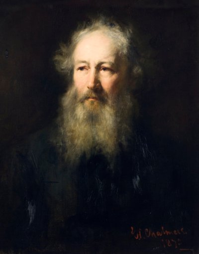 John Charles Bell (1816-1897) af George-Paul Chalmers
