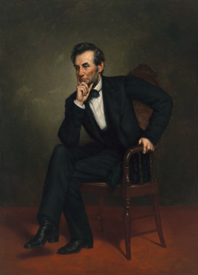  af George Peter Alexander Healy