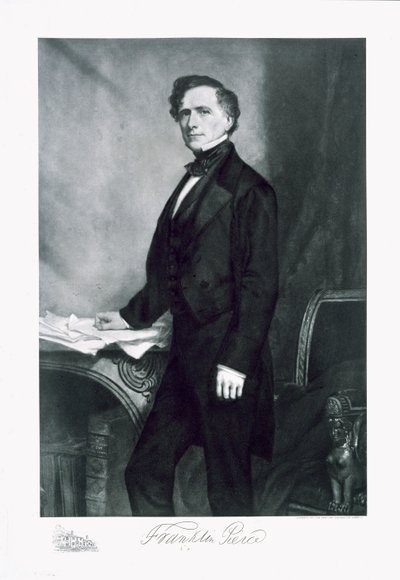 Franklin Pierce, USA