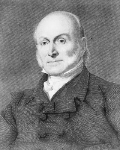 John Quincy Adams, ca. 1898 af George Peter Alexander Healy