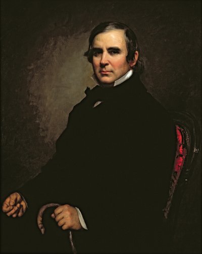 William Butler Ogden (1805-77) af George Peter Alexander Healy