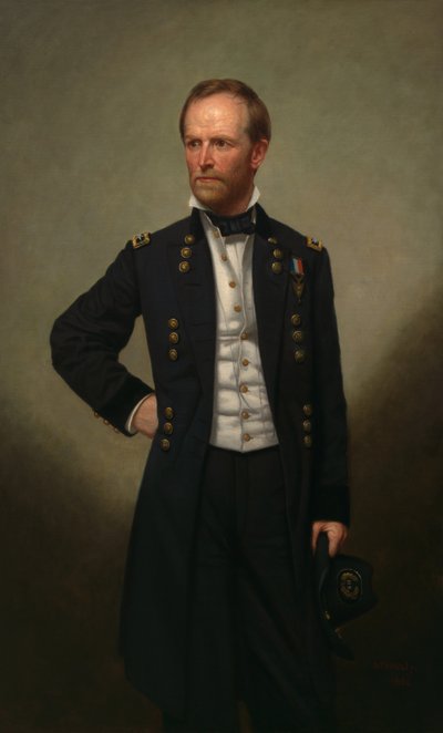  af George Peter Alexander Healy