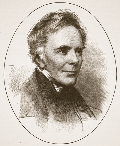 John Keble, illustration fra 