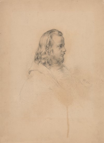 Samuel Palmer af George Richmond