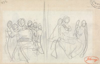 En mor og hendes børn: To studier af George Romney