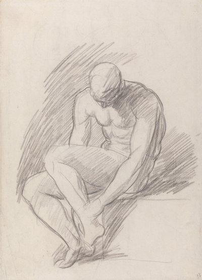 Akilles såret af George Romney
