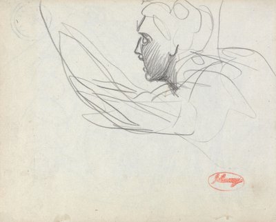 Urolige unge af George Romney