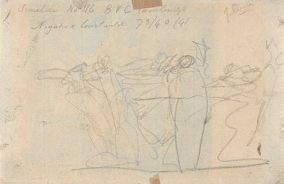 Dæmoniske danse og angreb af George Romney