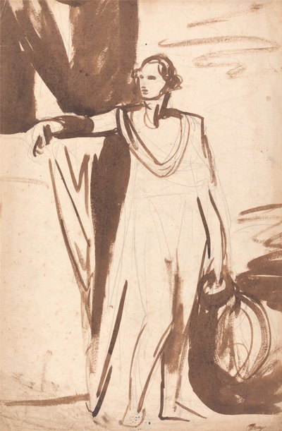 Hertugen af Dorset (såkaldt) af George Romney