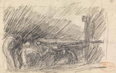 Studie i figurkomposition 28 af George Romney