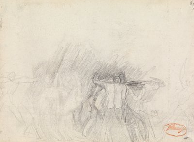 Figur Undersøgelse af sammensætning 50 af George Romney