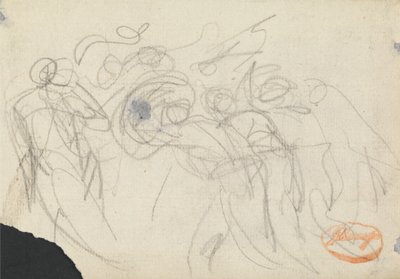 Studie i figurkomposition 8 af George Romney