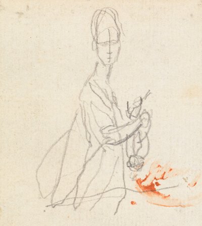  af George Romney