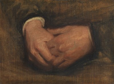 Hænder af George Romney