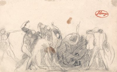 Held og lykke af George Romney