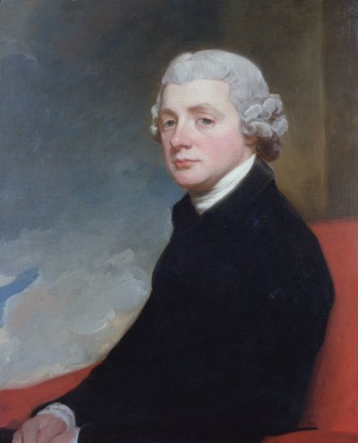 Henry Bathurst af George Romney
