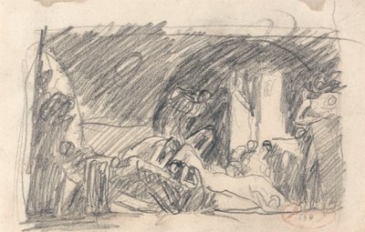 Howard besøger et fængsel af George Romney