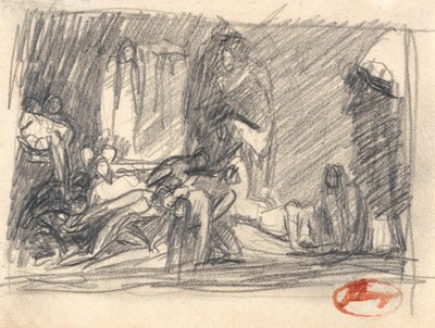 Howard besøger et fængsel af George Romney