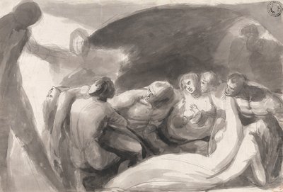 Howard besøger et fængsel af George Romney