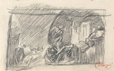 Howard besøger et fængsel af George Romney