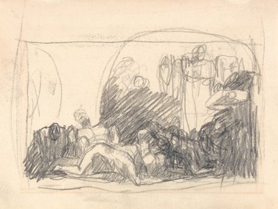 Howard besøger et fængsel af George Romney