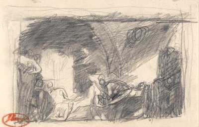 Howard besøger et fængsel af George Romney