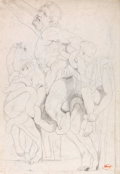 Laokoon af George Romney