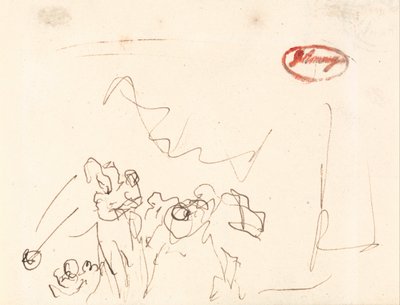 Løst beskrevne figurer af George Romney