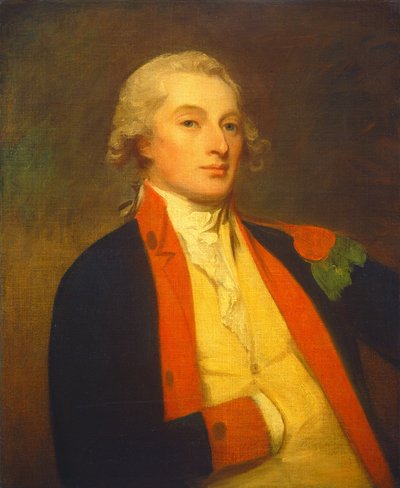 Hr. Forbes af George Romney