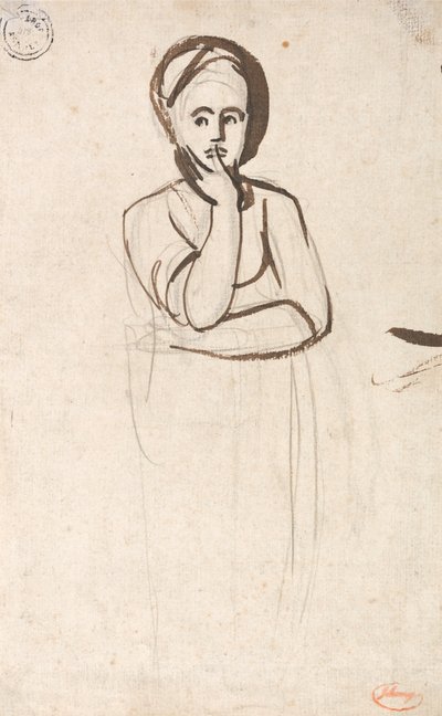 Pamela af George Romney