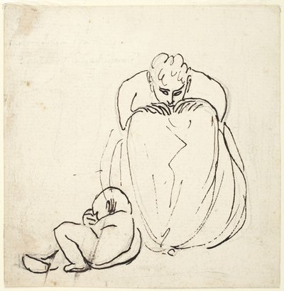  af George Romney