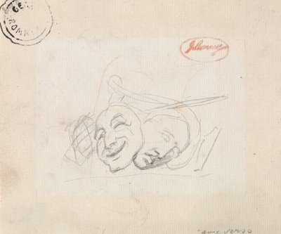 Richard Cumberlands forsidebillede af George Romney