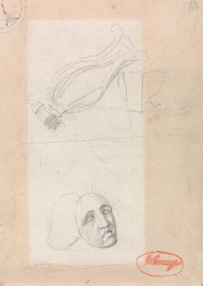 Richard Cumberland – Frontispice af George Romney