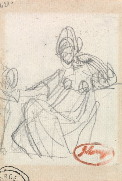  af George Romney