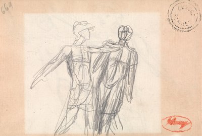 To figurer af George Romney